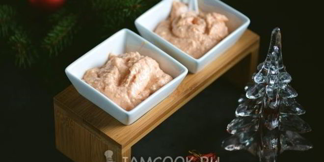 Рецепт соуса для запеченных роллов