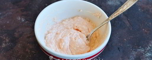 Шаг 5: соуса для запеченных роллов