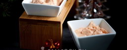 Шаг 6: соуса для запеченных роллов