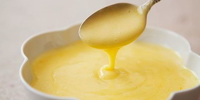 Рецепт соуса голландез с апельсиновым соком мальтезе