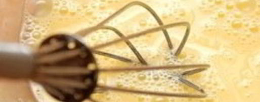 Шаг 1: соуса голландского