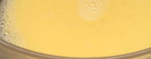 Шаг 2: соуса голландского