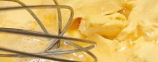 Шаг 3: соуса голландского