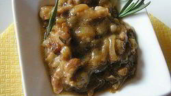 Рецепт Соуса из баранины