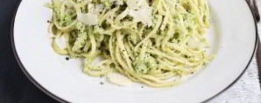 Шаг 1: соуса из брокколи со сливками