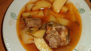 Рецепт Соуса из говядины