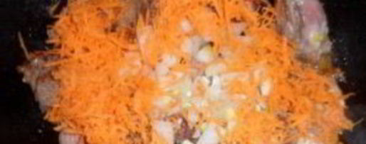 Шаг 1: соуса из говядины