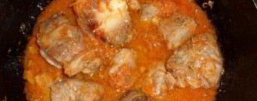 Шаг 2: соуса из говядины