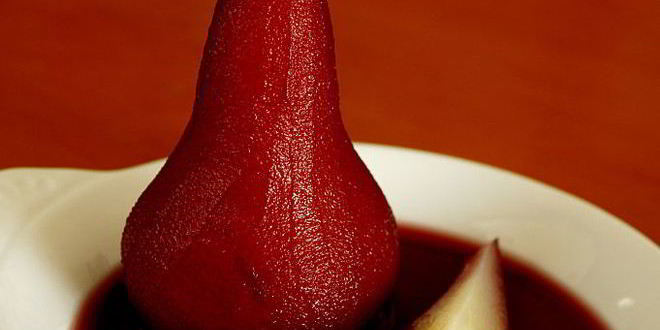 Рецепт соуса из груш