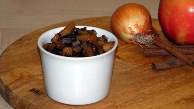 Рецепт Соуса из крыжовника