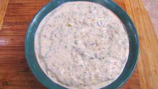 Рецепт Соуса из майонеза и корнишонов