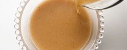 Шаг 6: соуса из сушеных грибов