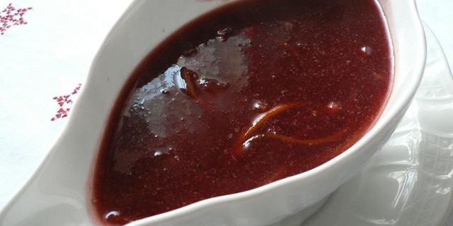 Рецепт соуса камберленд