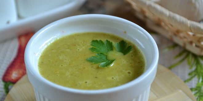 Рецепт соуса карри