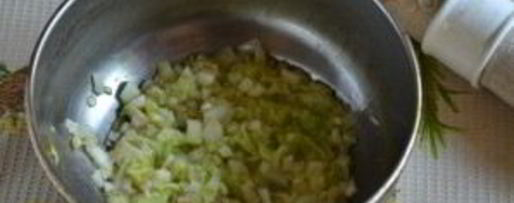 Шаг 3: соуса карри