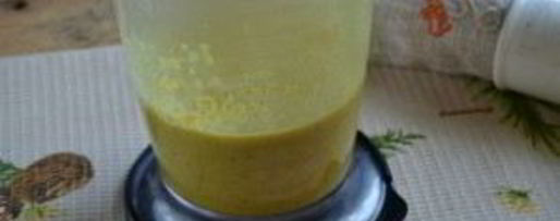 Шаг 6: соуса карри