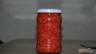 Рецепт Соуса хреновина