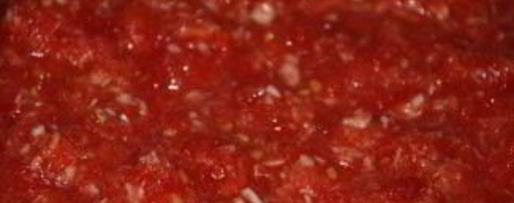 Шаг 2: соуса хреновина