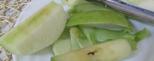 Шаг 4: соуса-конфитюра из слив и можжевельника