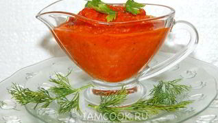 Рецепт Соуса Маринара