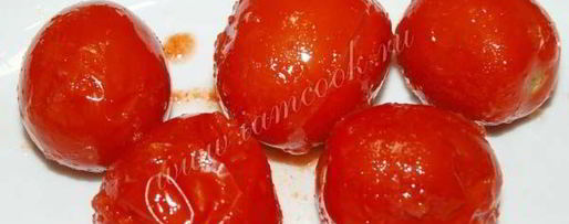 Шаг 4: соуса маринара