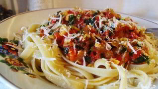 Рецепт Соуса Неаполитано