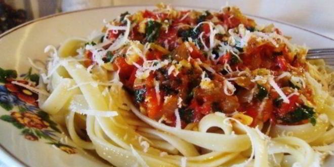 Рецепт соуса неаполитано