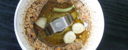 Шаг 4: бюджетного соуса песто