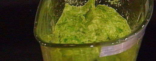 Шаг 4: филе говядины со спаржевым песто под соусом b arnaise