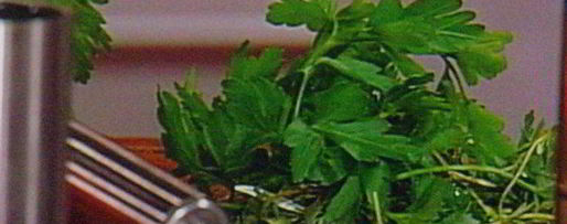 Шаг 5: филе говядины со спаржевым песто под соусом b arnaise