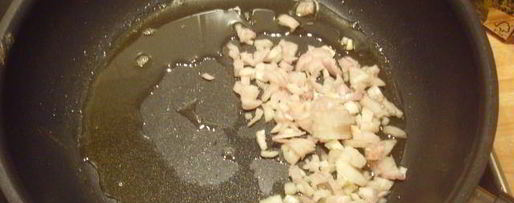 Шаг 7: филе говядины со спаржевым песто под соусом b arnaise