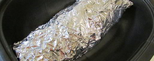 Шаг 10: филе индейки с соусом песто из укропа