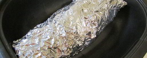 Шаг 10: филе индейки с соусом песто