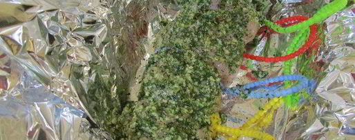 Шаг 9: филе индейки с соусом песто