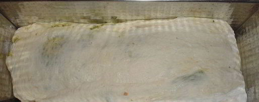 Шаг 9: хлеба с соусом песто