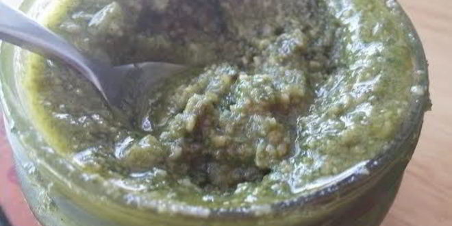Рецепт классического песто
