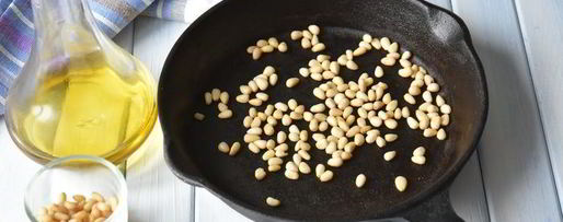 Шаг 1: классического соуса песто с базиликом