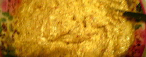 Шаг 4: куриного филе с соусом песто