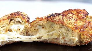 Рецепт Курицы с соусом песто