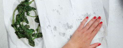 Шаг 1: лигурийского песто