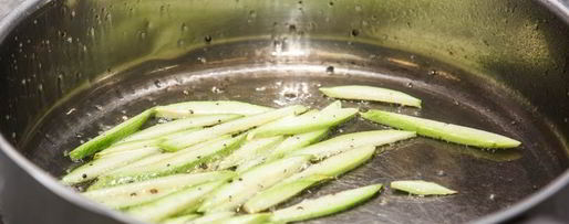 Шаг 2: лингвиней с соусом песто