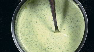 Рецепт Майонезного песто