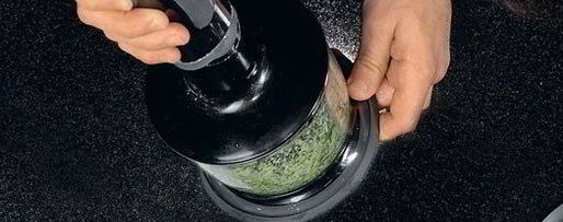 Шаг 1: майонезного песто