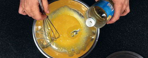 Шаг 2: майонезного песто