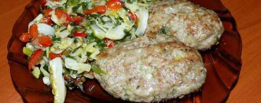 Шаг 20: овощей пассированных с соусом песто