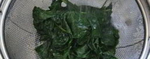 Шаг 1: пасты с соусом песто из капусты кале и грецких орехов