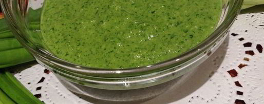 Шаг 2: пенне с соусом песто из руколы