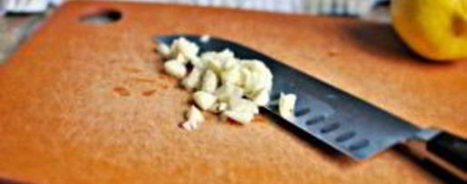 Шаг 1: песто из базилика