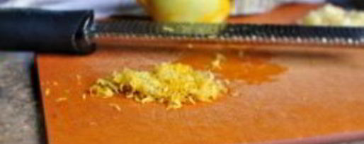 Шаг 2: песто из базилика