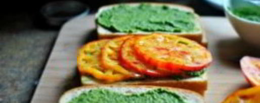 Шаг 8: песто из базилика